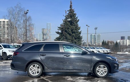 KIA cee'd III, 2021 год, 1 590 000 рублей, 4 фотография