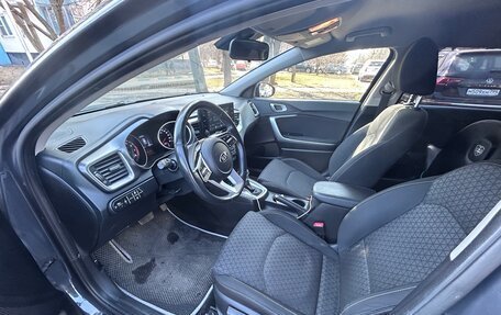KIA cee'd III, 2021 год, 1 590 000 рублей, 9 фотография