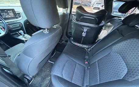 KIA cee'd III, 2021 год, 1 590 000 рублей, 10 фотография