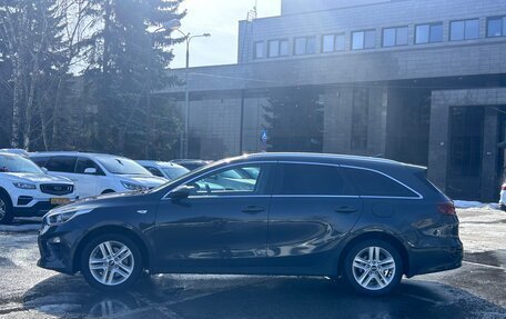 KIA cee'd III, 2021 год, 1 590 000 рублей, 5 фотография