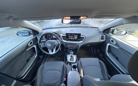 KIA cee'd III, 2021 год, 1 590 000 рублей, 12 фотография