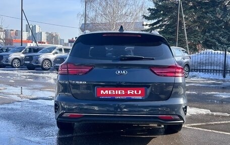 KIA cee'd III, 2021 год, 1 590 000 рублей, 7 фотография