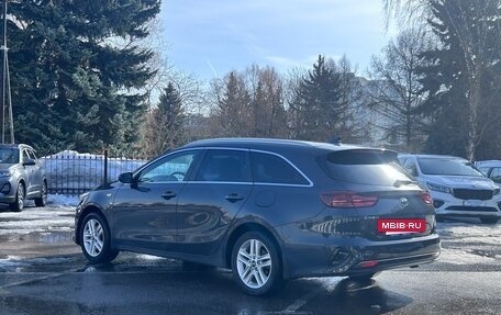 KIA cee'd III, 2021 год, 1 590 000 рублей, 6 фотография