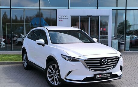 Mazda CX-9 II, 2018 год, 3 310 000 рублей, 3 фотография