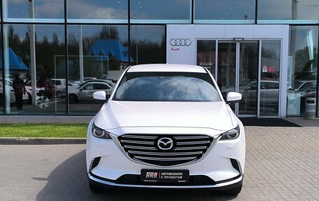 Mazda CX-9 II, 2018 год, 3 310 000 рублей, 2 фотография