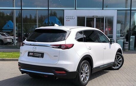 Mazda CX-9 II, 2018 год, 3 310 000 рублей, 5 фотография