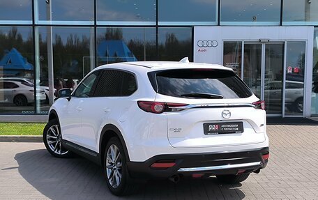 Mazda CX-9 II, 2018 год, 3 310 000 рублей, 7 фотография