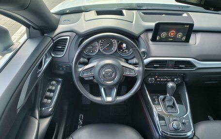 Mazda CX-9 II, 2018 год, 3 310 000 рублей, 21 фотография