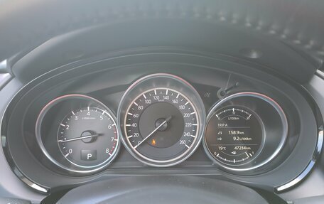 Mazda CX-9 II, 2018 год, 3 310 000 рублей, 19 фотография