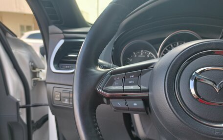 Mazda CX-9 II, 2018 год, 3 310 000 рублей, 26 фотография