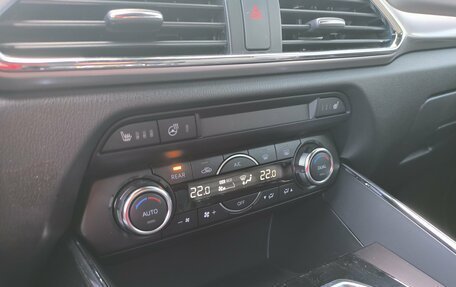 Mazda CX-9 II, 2018 год, 3 310 000 рублей, 34 фотография