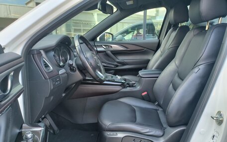 Mazda CX-9 II, 2018 год, 3 310 000 рублей, 37 фотография