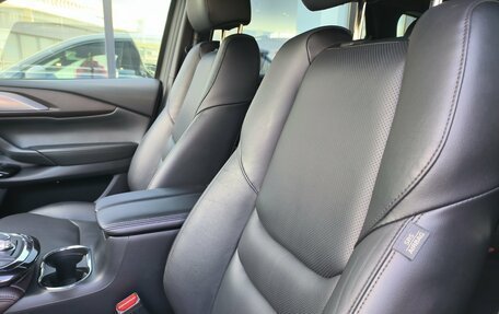 Mazda CX-9 II, 2018 год, 3 310 000 рублей, 39 фотография