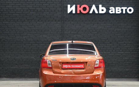 KIA Rio II, 2009 год, 435 000 рублей, 5 фотография