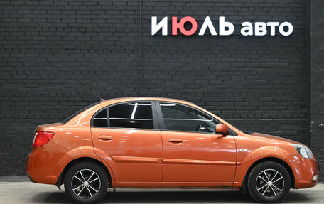 KIA Rio II, 2009 год, 435 000 рублей, 8 фотография