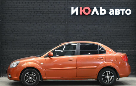 KIA Rio II, 2009 год, 435 000 рублей, 7 фотография