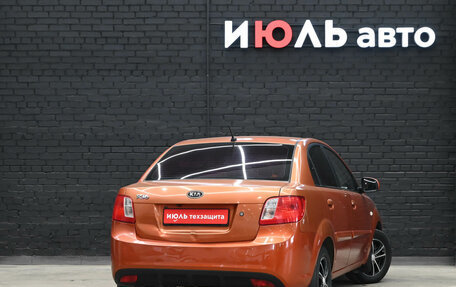 KIA Rio II, 2009 год, 435 000 рублей, 6 фотография