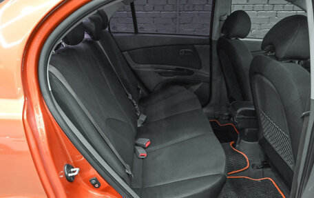 KIA Rio II, 2009 год, 435 000 рублей, 10 фотография