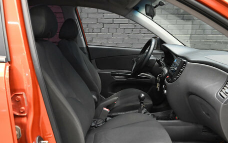 KIA Rio II, 2009 год, 435 000 рублей, 9 фотография