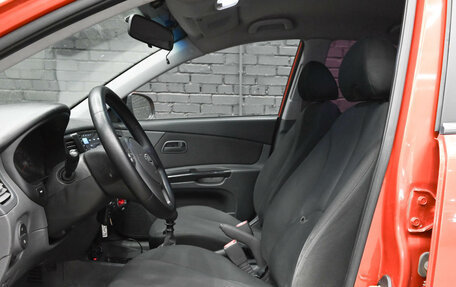KIA Rio II, 2009 год, 435 000 рублей, 16 фотография