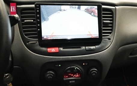 KIA Rio II, 2009 год, 435 000 рублей, 13 фотография