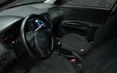KIA Rio II, 2009 год, 435 000 рублей, 15 фотография