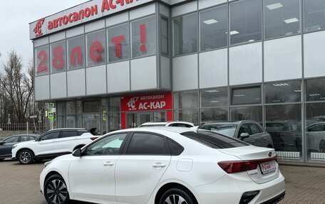 KIA Cerato IV, 2020 год, 1 690 000 рублей, 3 фотография