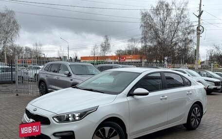 KIA Cerato IV, 2020 год, 1 690 000 рублей, 2 фотография