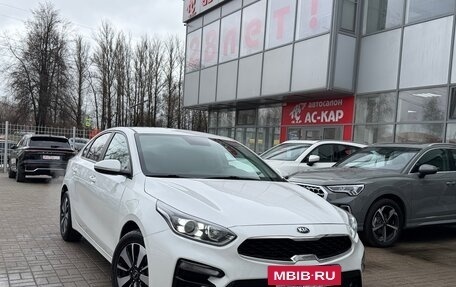 KIA Cerato IV, 2020 год, 1 690 000 рублей, 5 фотография