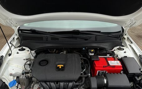 KIA Cerato IV, 2020 год, 1 690 000 рублей, 15 фотография