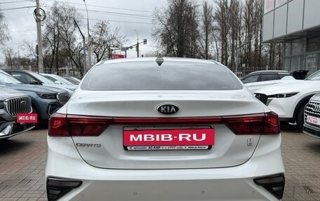 KIA Cerato IV, 2020 год, 1 690 000 рублей, 13 фотография