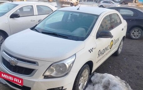 Chevrolet Cobalt II, 2023 год, 950 000 рублей, 2 фотография
