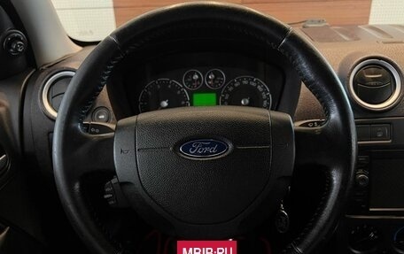Ford Fusion I, 2006 год, 399 900 рублей, 17 фотография