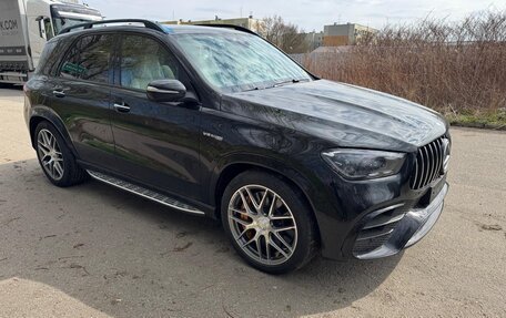 Mercedes-Benz GLE AMG, 2025 год, 22 050 000 рублей, 2 фотография