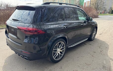 Mercedes-Benz GLE AMG, 2025 год, 22 050 000 рублей, 3 фотография