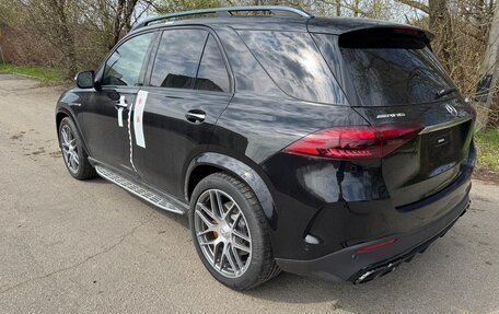 Mercedes-Benz GLE AMG, 2025 год, 22 050 000 рублей, 5 фотография