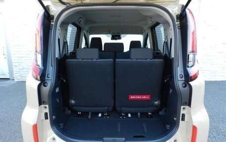 Toyota Sienta, 2023 год, 1 178 000 рублей, 27 фотография