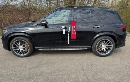 Mercedes-Benz GLE AMG, 2025 год, 22 050 000 рублей, 4 фотография