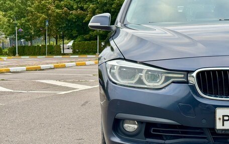 BMW 3 серия, 2017 год, 1 600 000 рублей, 5 фотография