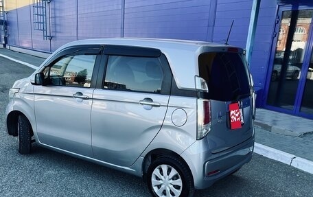 Honda N-WGN I рестайлинг, 2018 год, 4 фотография