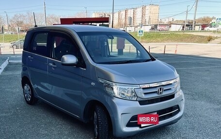 Honda N-WGN I рестайлинг, 2018 год, 2 фотография