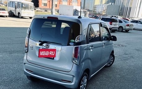 Honda N-WGN I рестайлинг, 2018 год, 3 фотография