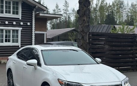 Lexus ES VII, 2015 год, 2 450 000 рублей, 1 фотография