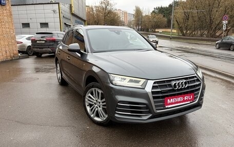Audi Q5, 2017 год, 3 430 000 рублей, 1 фотография