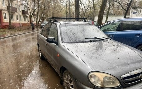 Chevrolet Lanos I, 2007 год, 120 000 рублей, 1 фотография