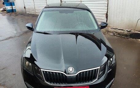 Skoda Octavia, 2018 год, 965 000 рублей, 1 фотография