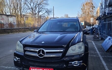 Mercedes-Benz GL-Класс, 2007 год, 950 000 рублей, 1 фотография