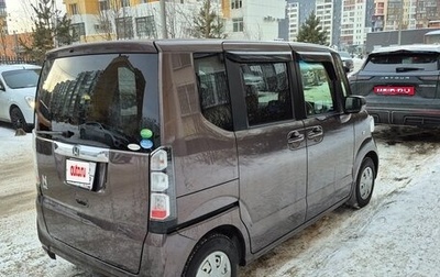 Honda N-BOX I рестайлинг, 2012 год, 700 000 рублей, 1 фотография