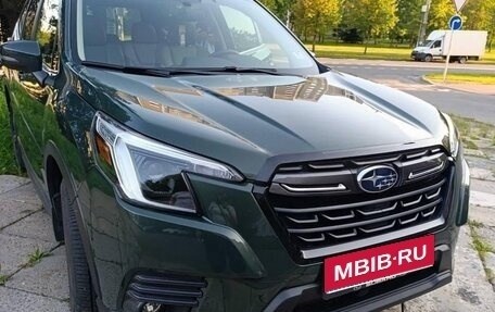 Subaru Forester, 2021 год, 2 640 000 рублей, 1 фотография