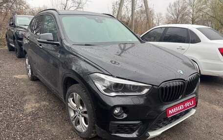 BMW X1, 2019 год, 3 250 000 рублей, 1 фотография
